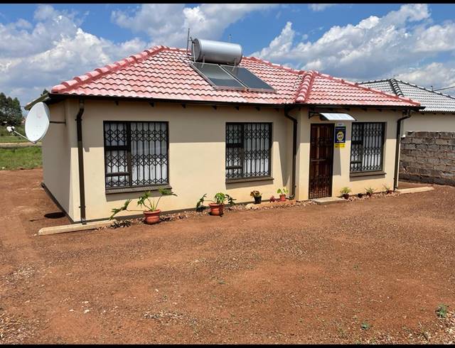 2 BEDROOM HOUSE FOR SALE IN WINDMILL PARK